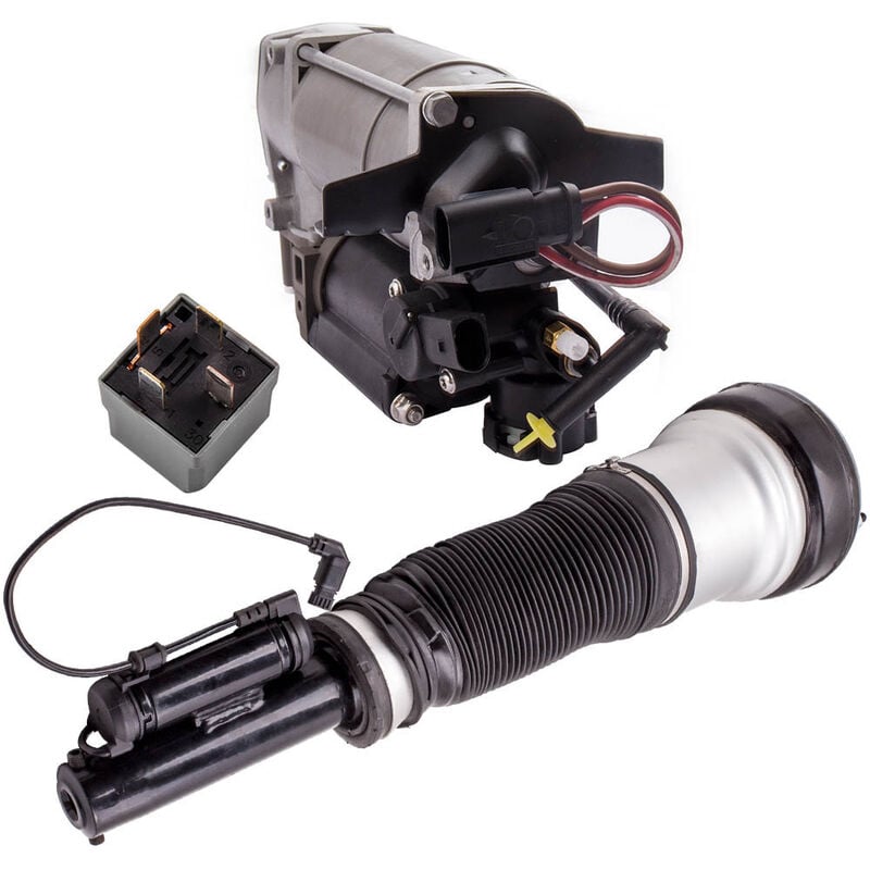 foto del prodotto bfo sospensione pneumatica anteriore compressore aria per mercedes w220 s430 s500