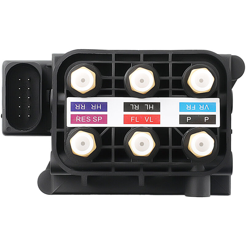 foto del prodotto bfo sospensioni pneumatiche blocco valvola for audi a6 c6 4f2 4f5 a8 4e 4f0616013