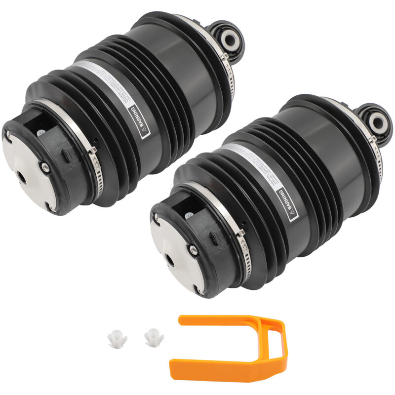 foto del prodotto bfo sospensioni pneumatiche posteriore air strut bag for mercedes benz s211 2pin