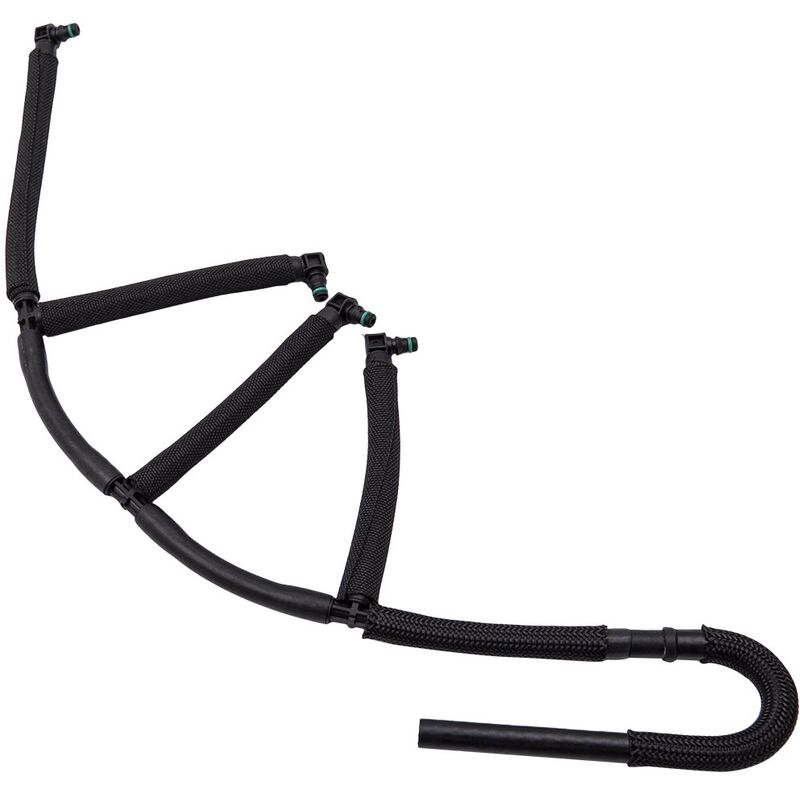 foto del prodotto bfo - tubo ritorno iniettore carburante for vw golf vi golf plus 1.6 tdi 03l130235af