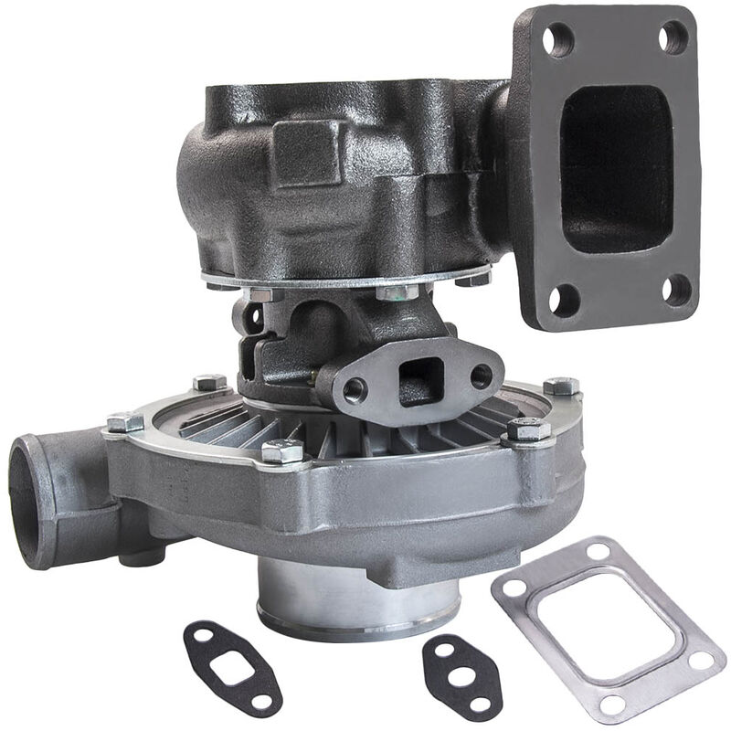 foto del prodotto bfo universaler turbolader f r turbocompresor motor t3 t4 t04e .63 a r .50 a r neut04e t3 t4 turbolader 1.5 2.5l alle 4 6 zylinder universal