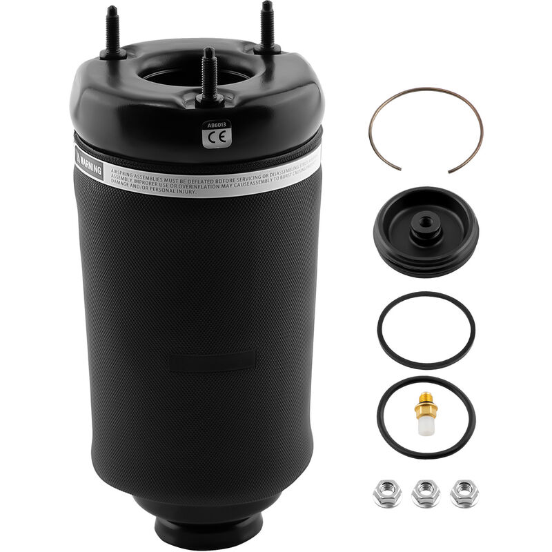 foto del prodotto bfo vorne federbalg luftfederung f r mercedes w164 x164 ml gl klasse 1643204413luftfeder for mercedes benz w164 x164 luftfederung airmatic vorne
