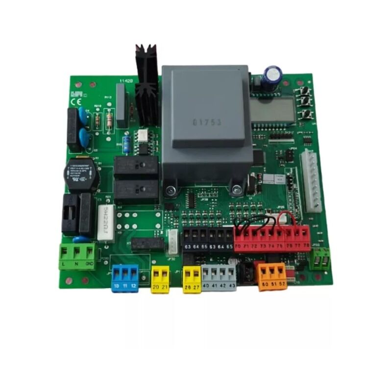 foto del prodotto bft centrale centralina scheda elettronica leo b cbb per motore icaro 2600768