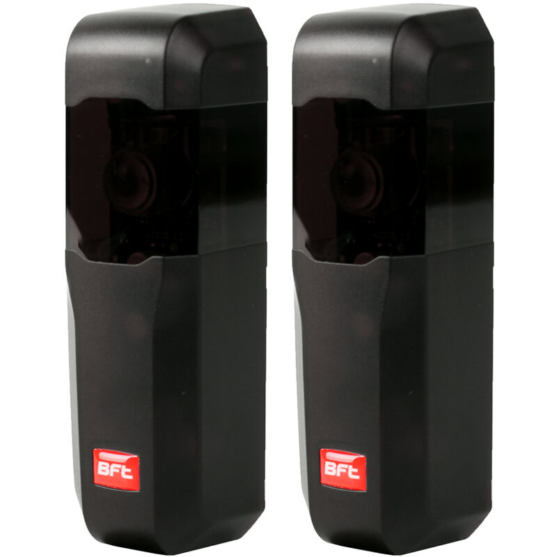 foto del prodotto bft coppia di fotocellule orientabili originale 24v compacta a20 180 p111782