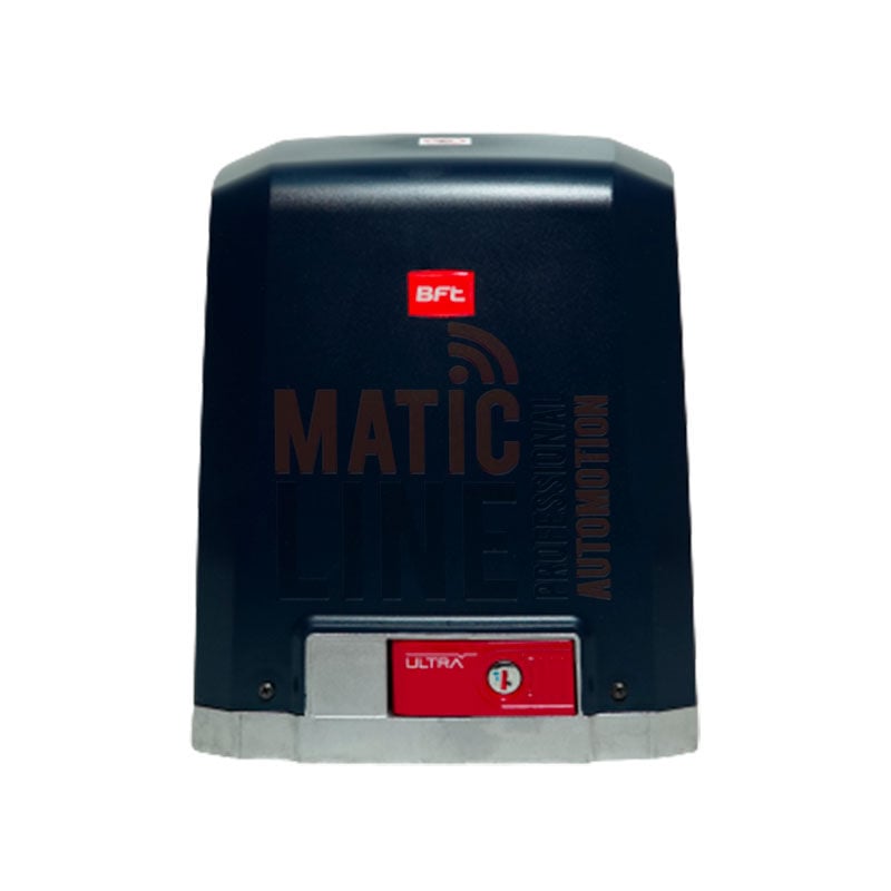foto del prodotto bft deimos ultra bt a400 motore 24v cancello scorrevole 400kg 2611580
