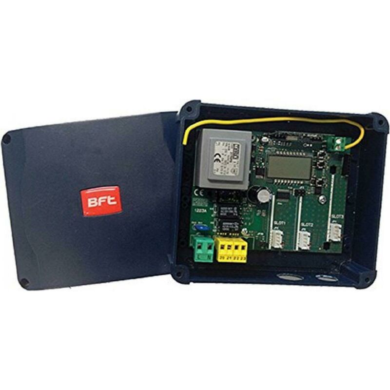 foto del prodotto bft - kit clonix 2e ac limited edition p111719