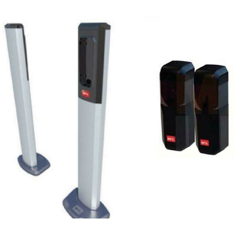 foto del prodotto bft kit compacta php coppia fotocellule e colonnina compacta r400009