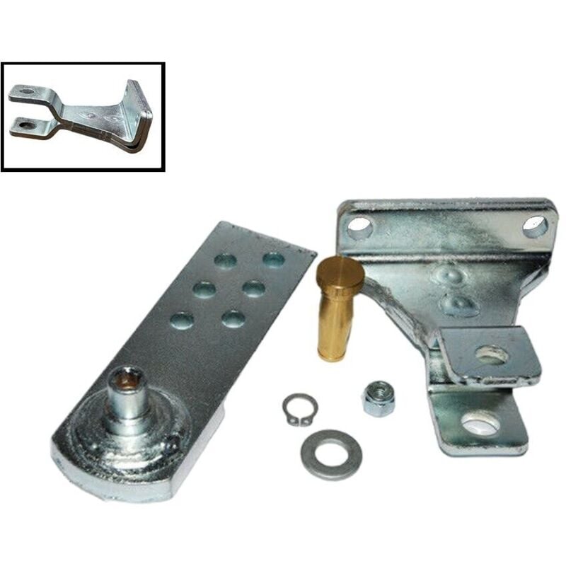 foto del prodotto bft kit completo di ancoraggio per motori oro e rad 2609379