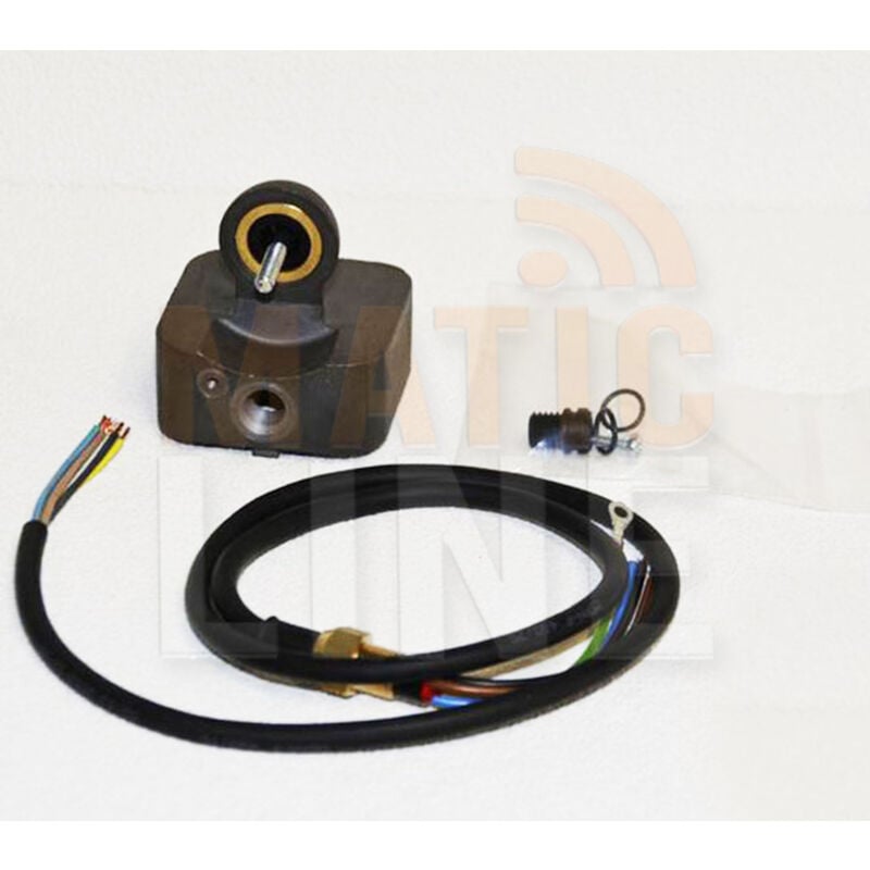 foto del prodotto bft kit fondello snodato per motore oro 2609370