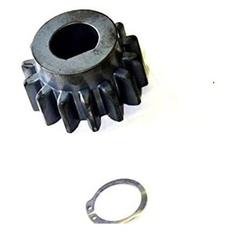 foto del prodotto bft kit pignone z14 spianato per motori deimos deimos bt a600 e ultra bt a600 cancello scorrevole automazione 2601439