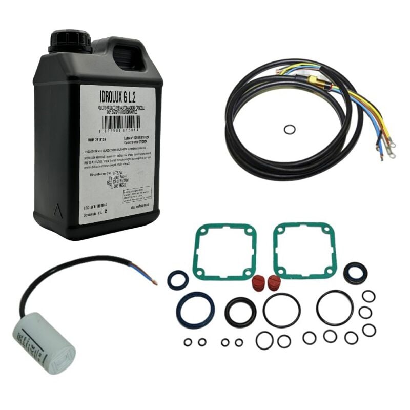 foto del prodotto bft kit revisione per riparazione motore battente oro ml403