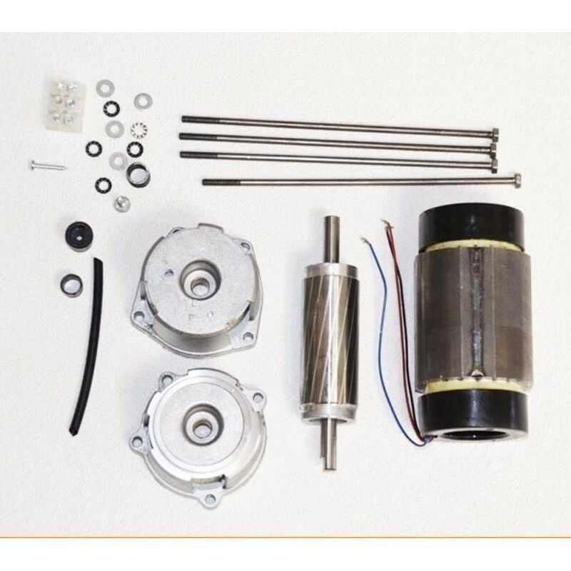 foto del prodotto bft kit statore rotore piu accessori motore per mod. oro e rad 2609664