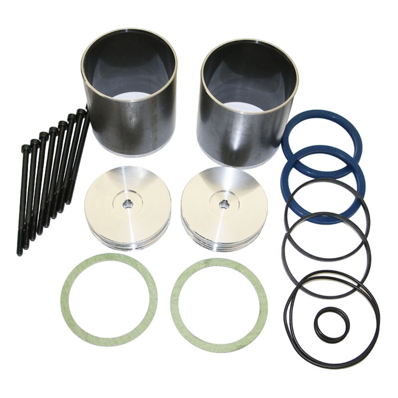 foto del prodotto bft kit tubi martinetto per motore interrato sub oleodinamico 2600634