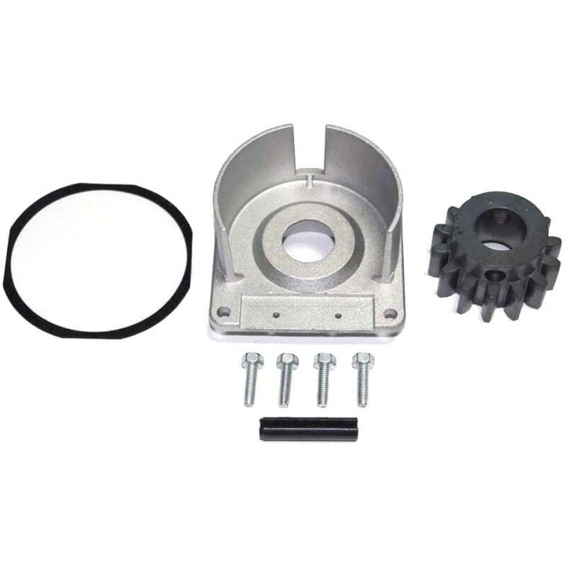 foto del prodotto bft kit uscita per motori deimos e compact con pignone spinato forato 2609245