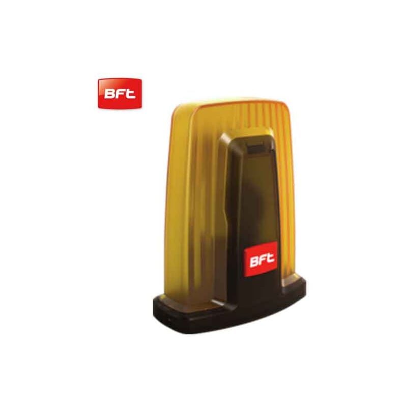 foto del prodotto bft lampeggiante per cancelli automatici a 220v