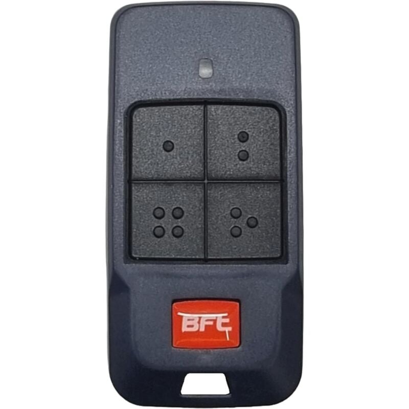 foto del prodotto bft mitto cool c4 telecomando 4 canali radiocomando d112318 originale trasmettitore 4ch cancello