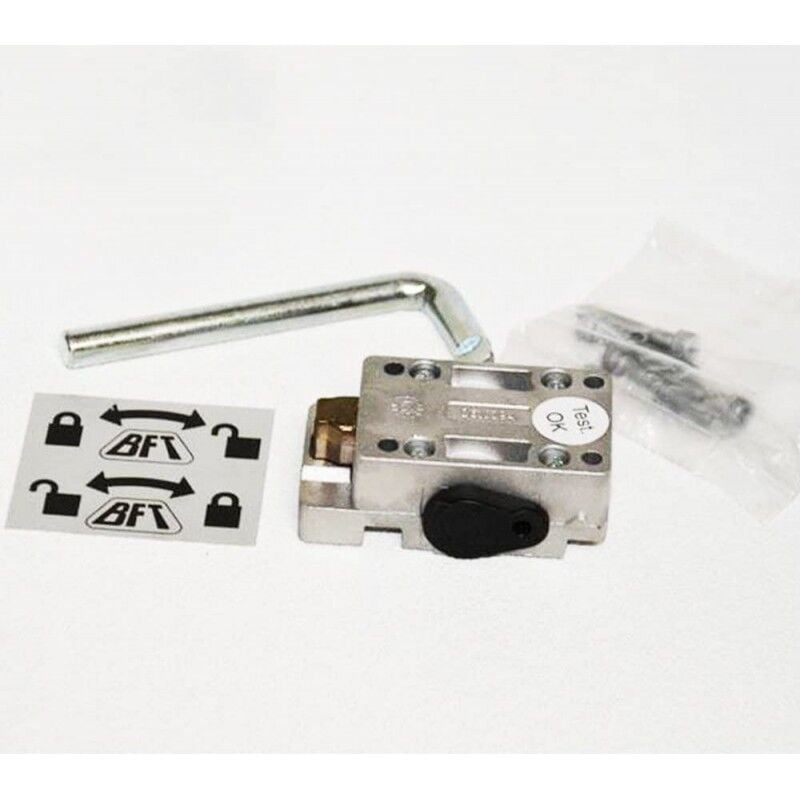 foto del prodotto bft - scc sblocco manuale per motori eli 250 n e sub bt con chiave a leva 2600478