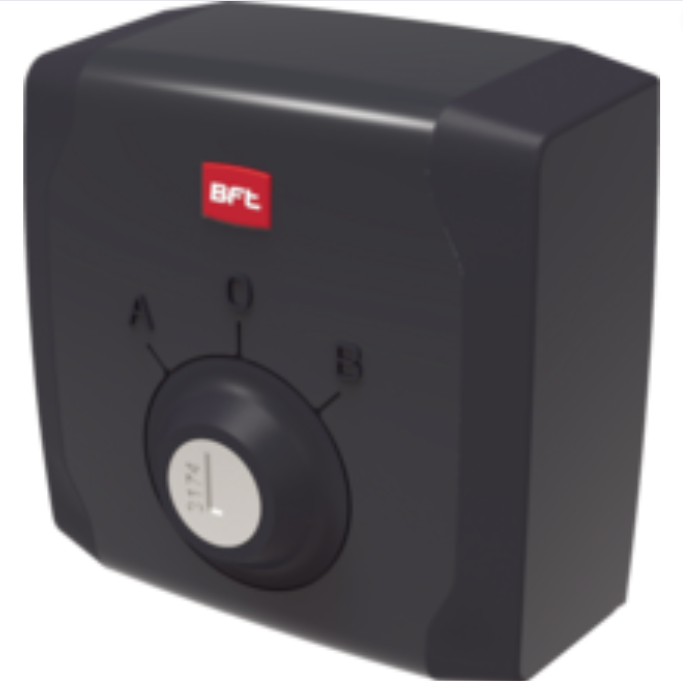 foto del prodotto bft selettore a chiave esterno doppio contatto q bo key wm