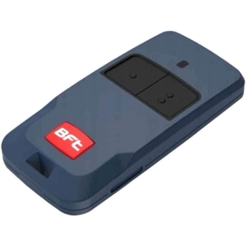 foto del prodotto bft trasmettitore 2 canali mitto cool c2 3v blu 2614118
