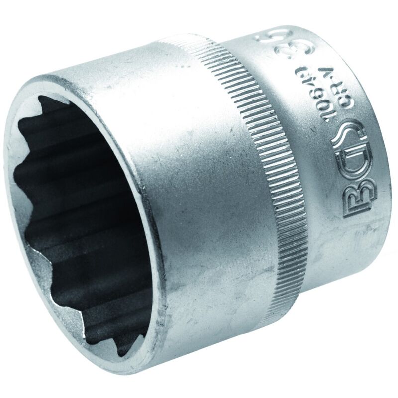 foto del prodotto bgs 12 calze quadrate 1 2 dtail presa da 32 mm