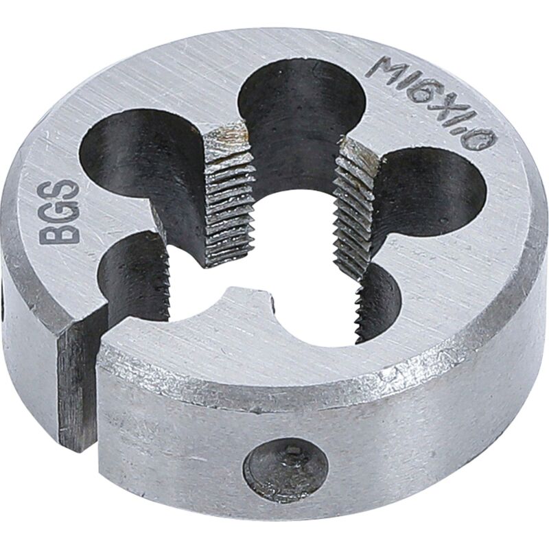 foto del prodotto bgs 1900 m16x1.0 s filiera filettata m16 x 1,0 x 25 mm bgs technic