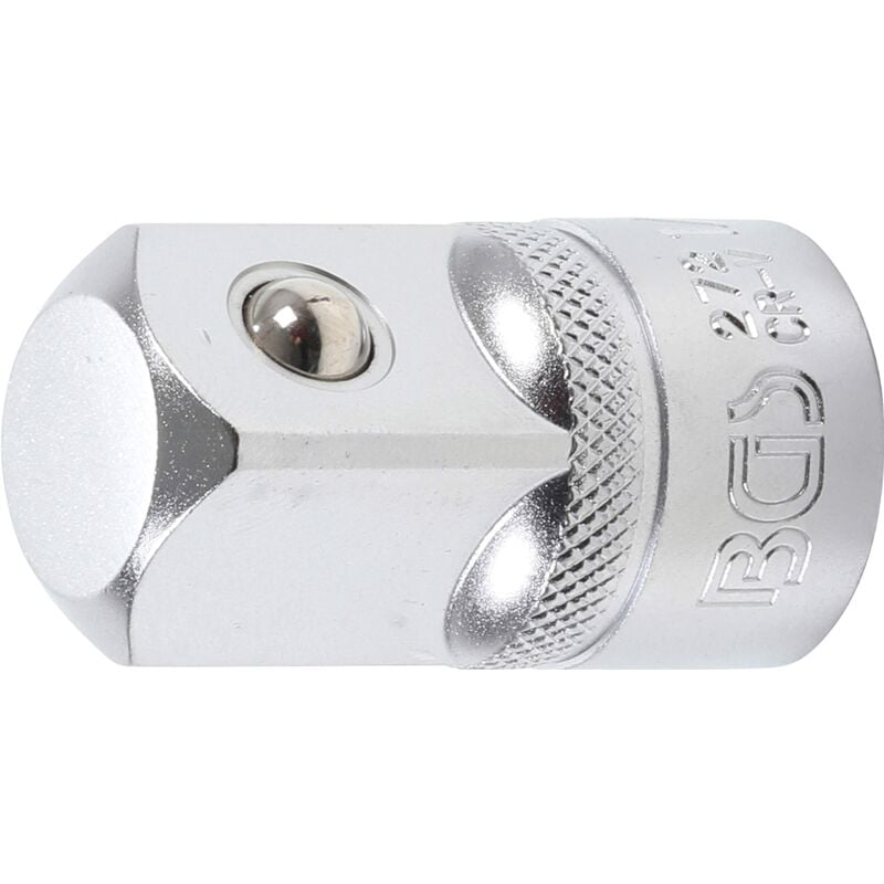 foto del prodotto bgs 272 adattatore 12,5mm 1 2 interno 20mm 3 4 esterno