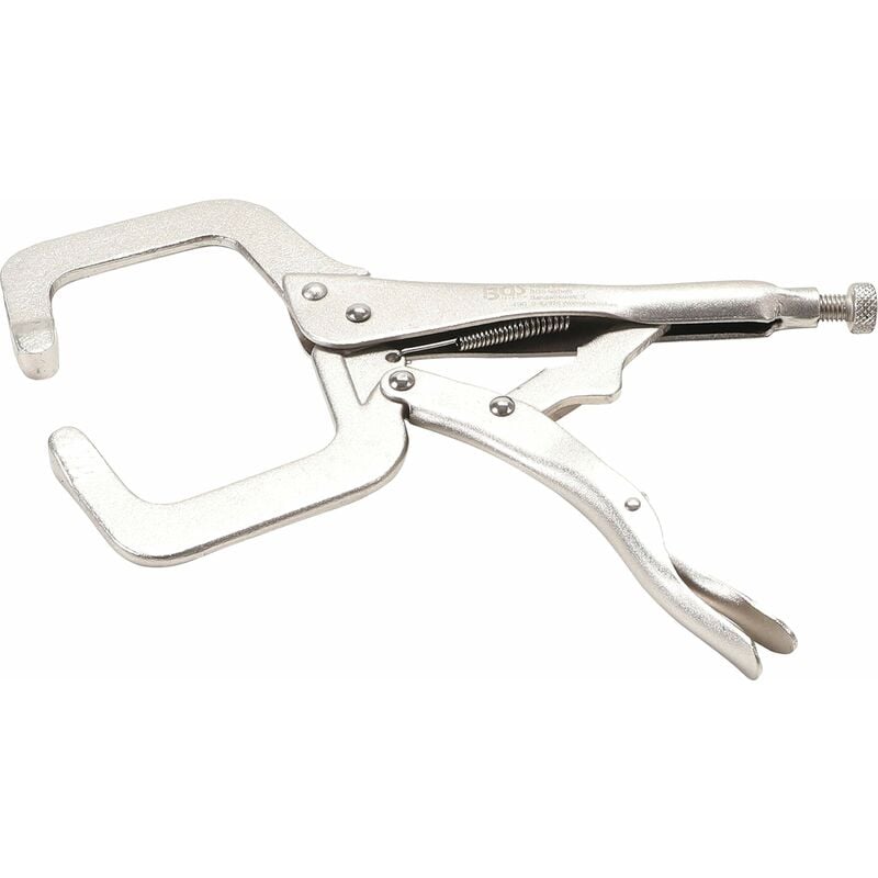 foto del prodotto bgs 496 pinza autobloccante a morsetto da 240 mm