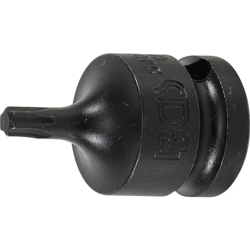 foto del prodotto bgs 5486 della forza di t30 bit inserto 12,5 mm 1 2 profilo a t per torx t30
