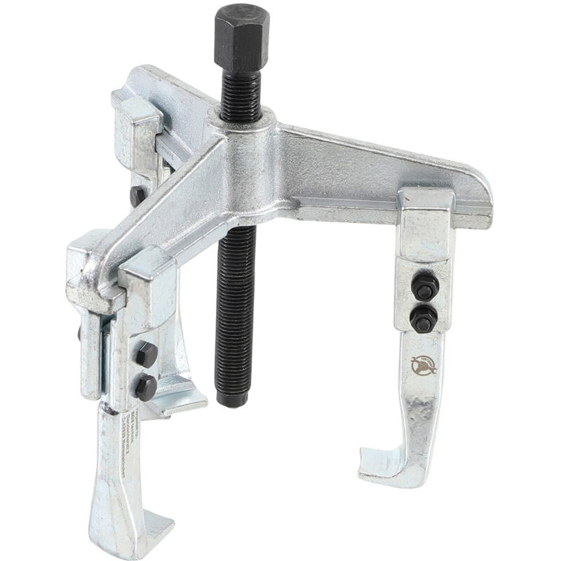 foto del prodotto bgs do it yourself albero extracteur moyeu a machoire parallelele 3 bras 40 120 x 100 mm