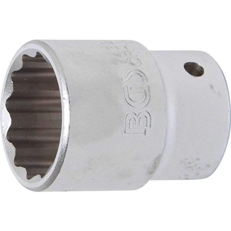 foto del prodotto bgs inserto per chiave a bussola, 3 4 pollici, a 12 punte, 32 mm, 1 pezzi, 7432