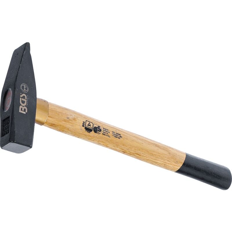 foto del prodotto bgs martello da fabbro, 500 g, 854