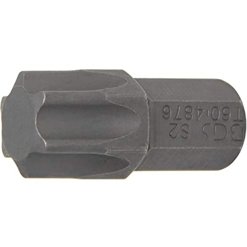 foto del prodotto bgs profilo a t bit senza foro, 30 mm di lunghezza, t60, 3 8 pollici, 1 pezzi, 4876