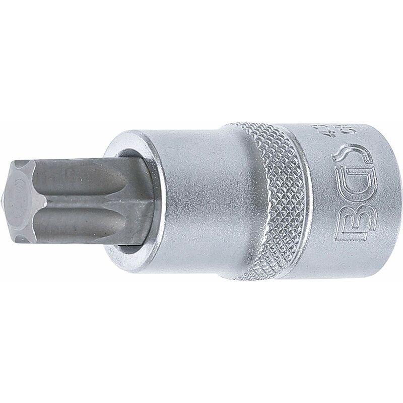 foto del prodotto bgs profilo a t bussola, 1 2, senza foro, 53 mm lunghezza, t60, 1 pezzi, 4378