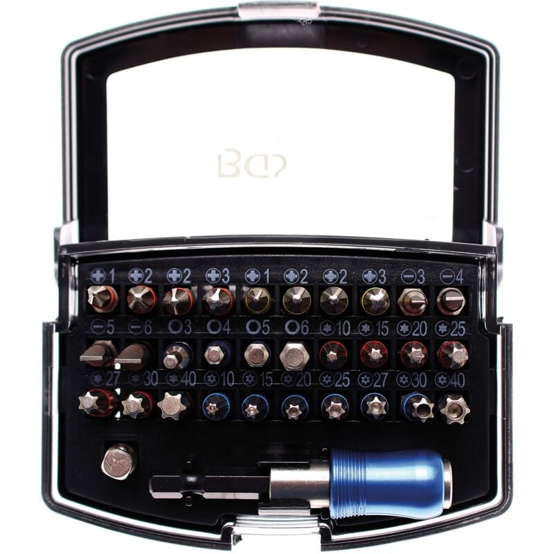 foto del prodotto bgs set punta colore 32 pezzi