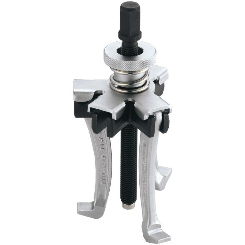 foto del prodotto bgs technic 2 o 3 estrattori ad arco diametro da 76 a 102 mm