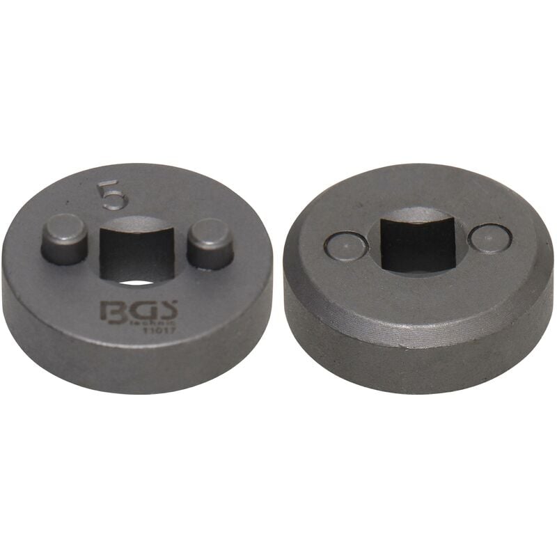foto del prodotto bgs technic adattatore arretratore pistoncini freni 5 adattatore 10 mm 3 8 