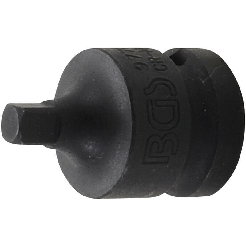 foto del prodotto bgs technic adattatore chiavi a bussola quadro interno 12,5 mm 1 2 quadro esterno 6,3 mm 1 4 