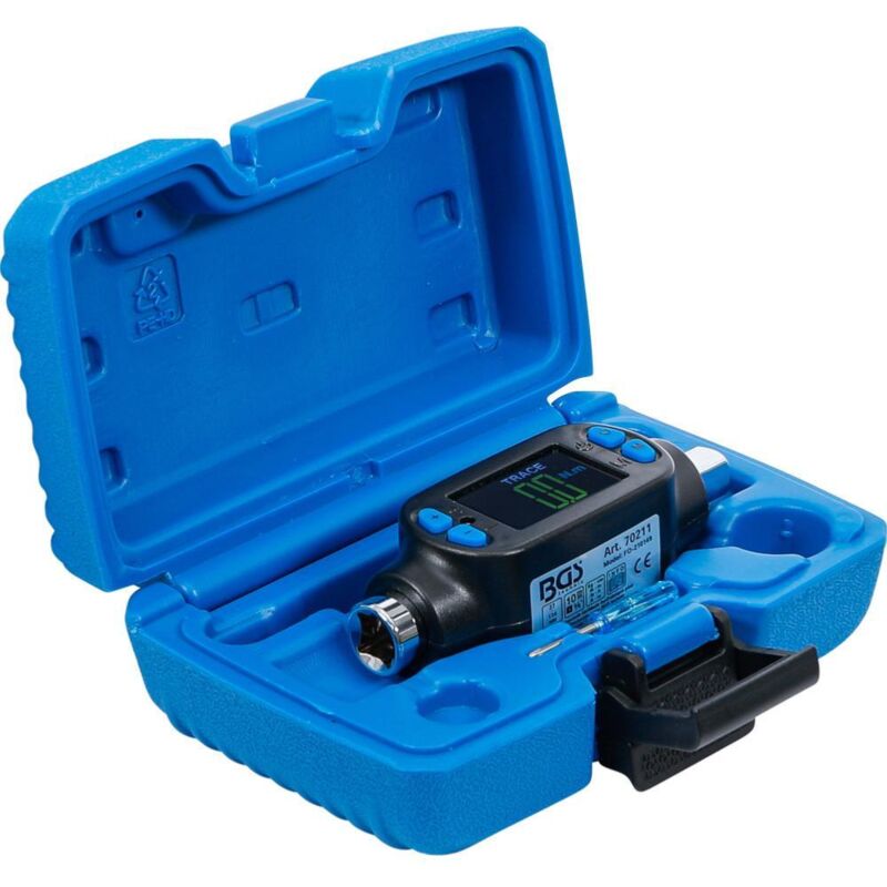 foto del prodotto bgs technic adattatore digitale di coppia 3 8 , 27 135 nm