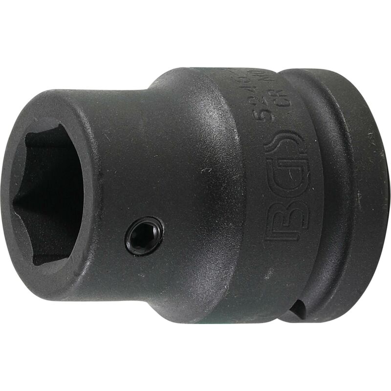 foto del prodotto bgs technic adattatore per 5246 quadro interna 20 mm 3 4 esagono interno 22 mm