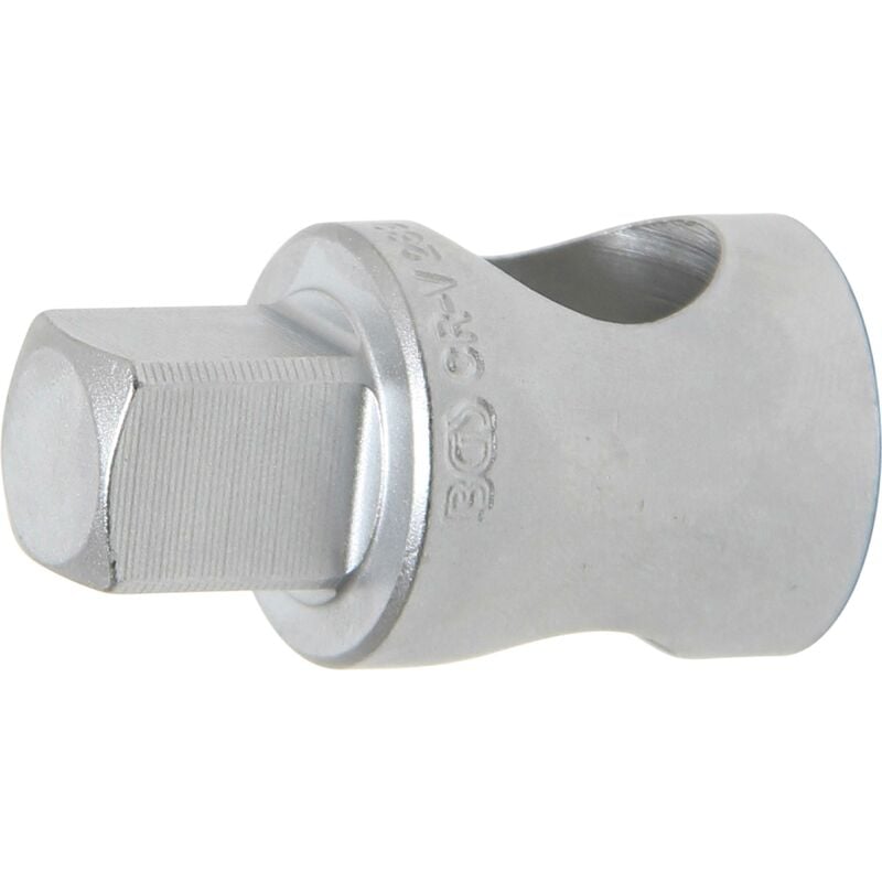 immagine 0 del prodotto bgs technic adattatore per asta scorrevole per prolunghe quadro esterno 12,5 mm 1 2 