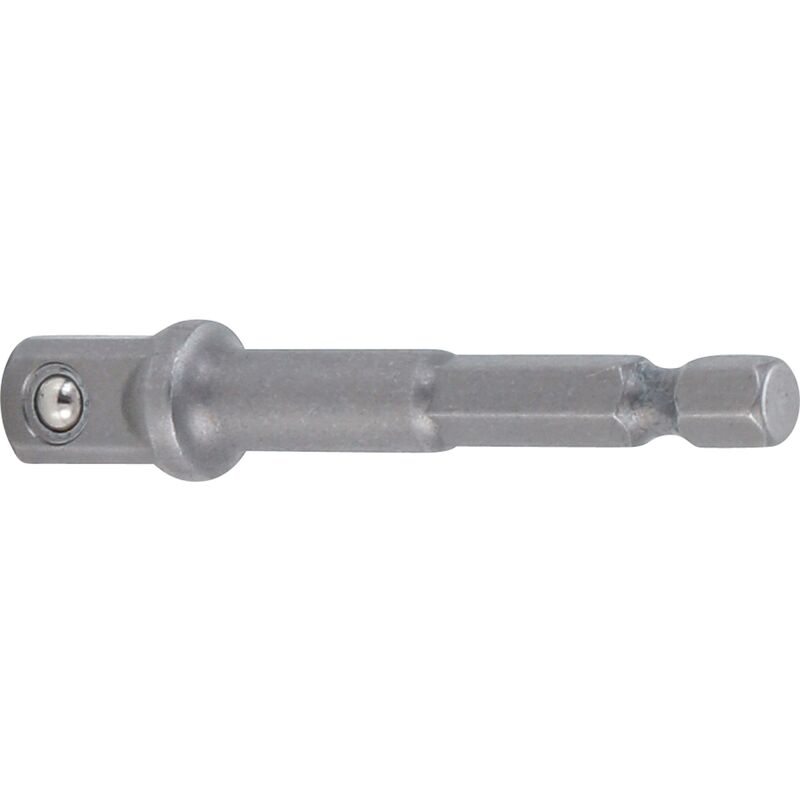 immagine 0 del prodotto bgs technic adattatore per trapano attacco esagono esterno 6,3 mm 1 4 esagono interno 10 mm 3 8 