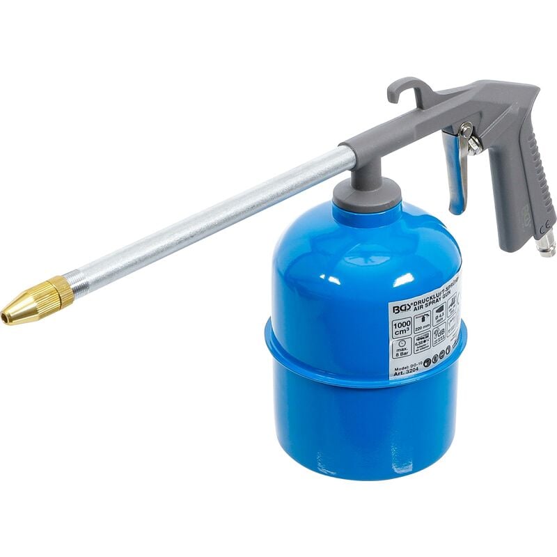 foto del prodotto bgs technic aerografo pneumatico 1000 cm 