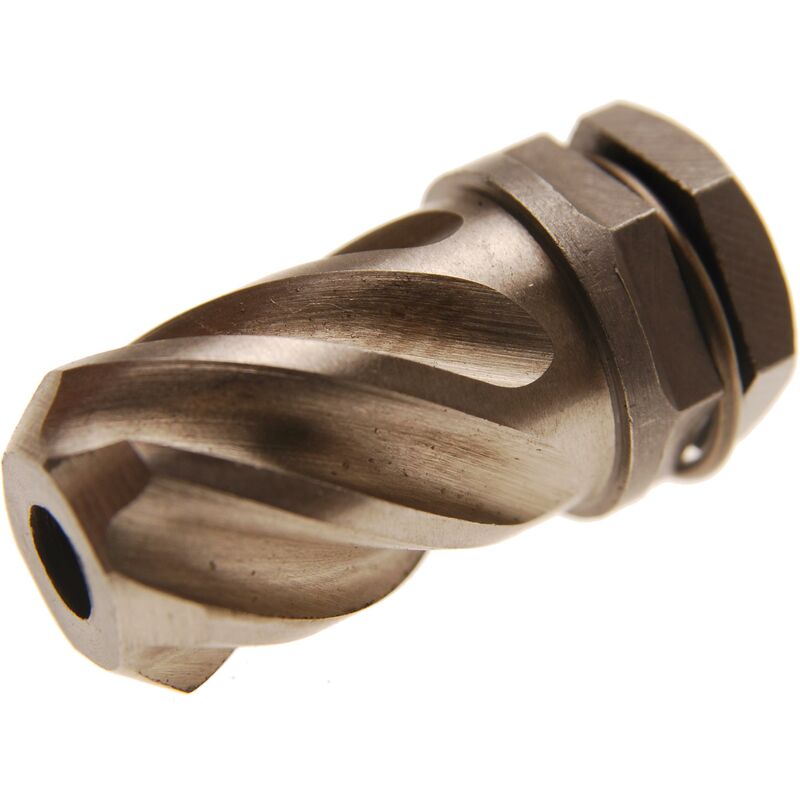 foto del prodotto bgs technic alesatore per 65520 15 mm, lunghezza 23 mm