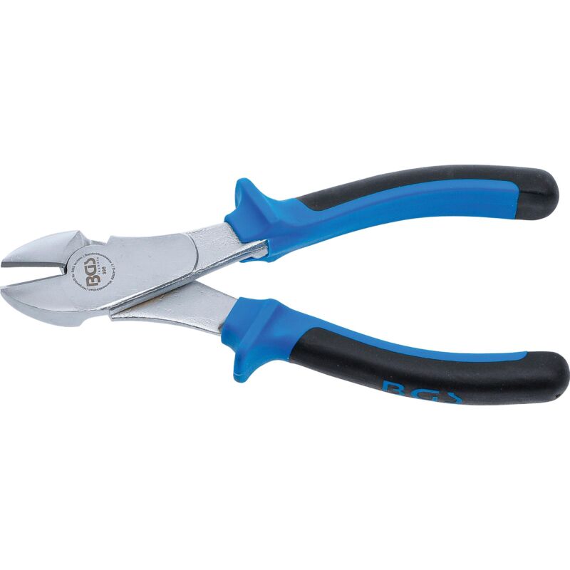 foto del prodotto bgs technic - alicates de corte diagonal de impacto 180 mm