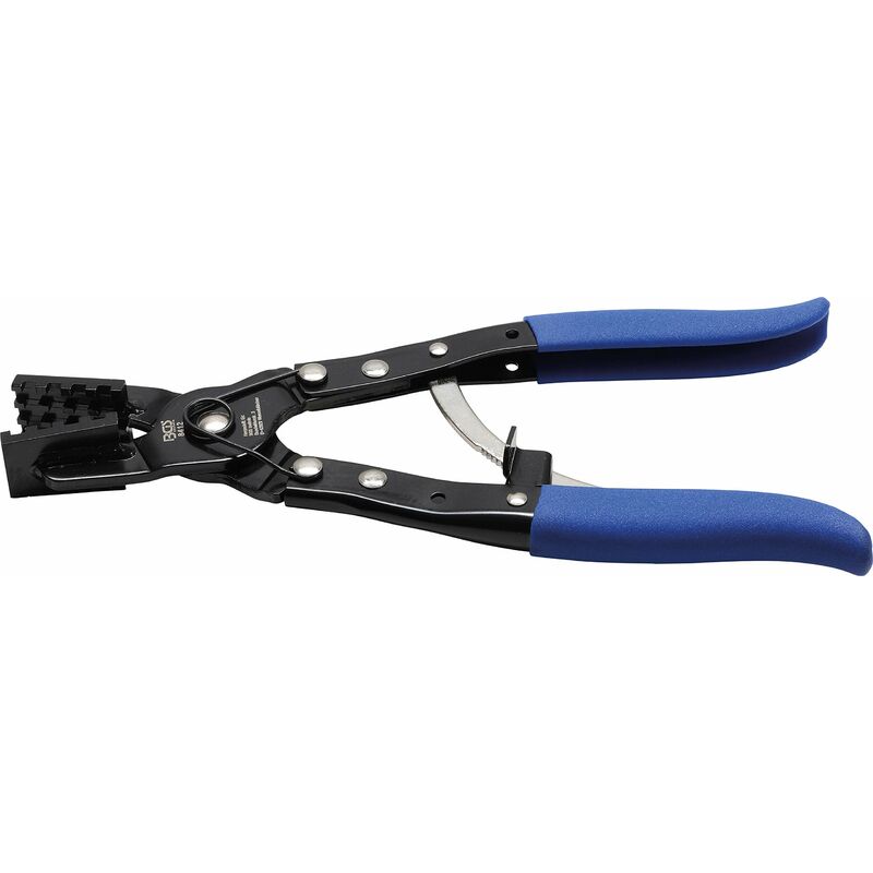 foto del prodotto bgs technic alicates para abrazaderas de mangueras 245 mm 0 38 mm