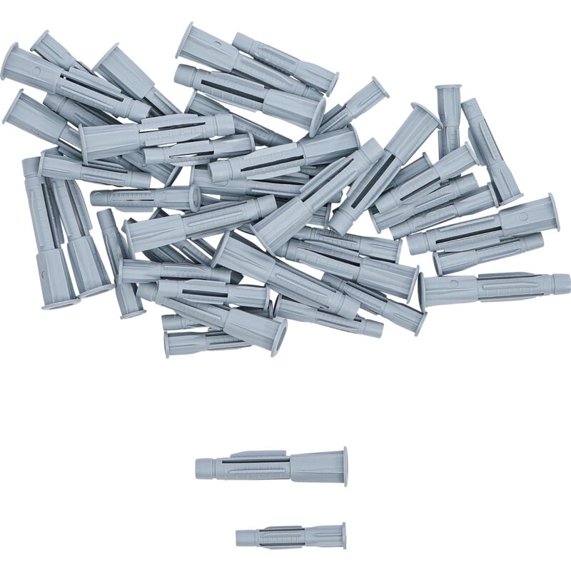 foto del prodotto bgs technic assortimento tasselli 50 pz.