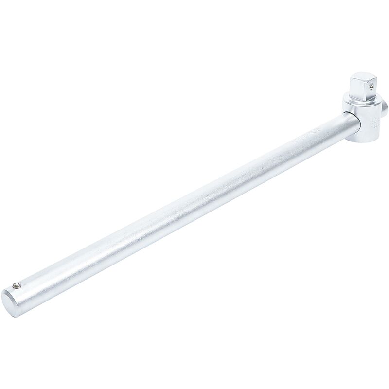 foto del prodotto bgs technic asta scorrevole quadro esterno 25 mm 1 