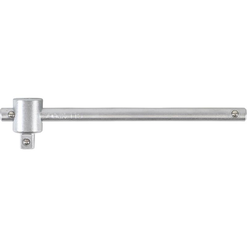 foto del prodotto bgs technic asta scorrevole quadro esterno 6,3 mm 1 4 