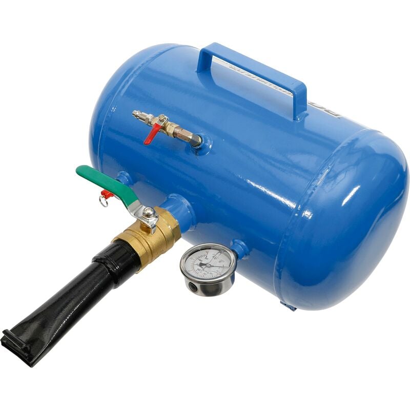 foto del prodotto bgs technic ausilio riempimento per pneumatici di veicoli booster 