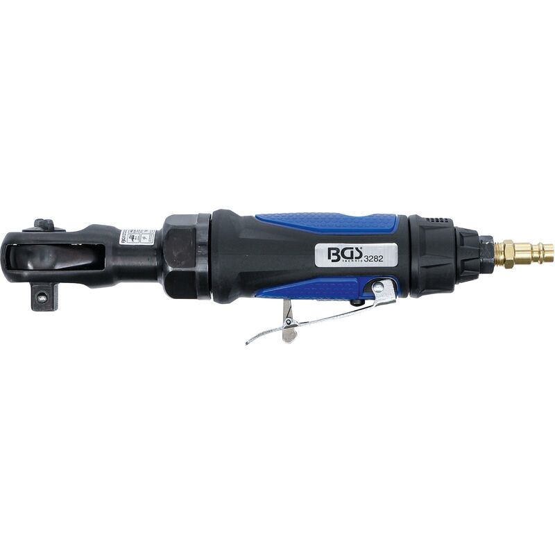 foto del prodotto bgs technic avvitatore pneumatico a cricchetto 12,5 mm 1 2 102 nm